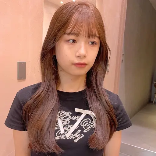 【⛓️U25限定⛓️】ご新規様限定❕顔出し❕撮影させて頂ける方のみ❕ツヤ感たっぷり✨全体カラー+外部補修トリートメント