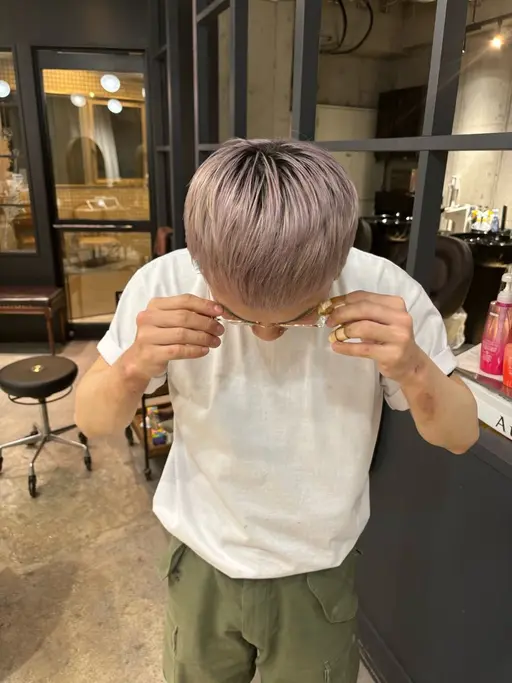 7/19.7/20空きあり🤝ナチュラルで綺麗な質感　wcolor🎨すぐ予約にて受付