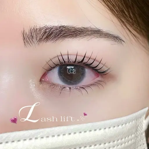 【 11月モデル様限定🎀 】まつげパーマ🌙選べるデザイン・韓国風束感まつげ🌙美まつげ