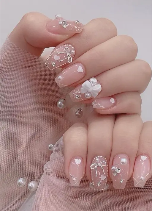 人気NO1. チップ長さ出しやり放題💅