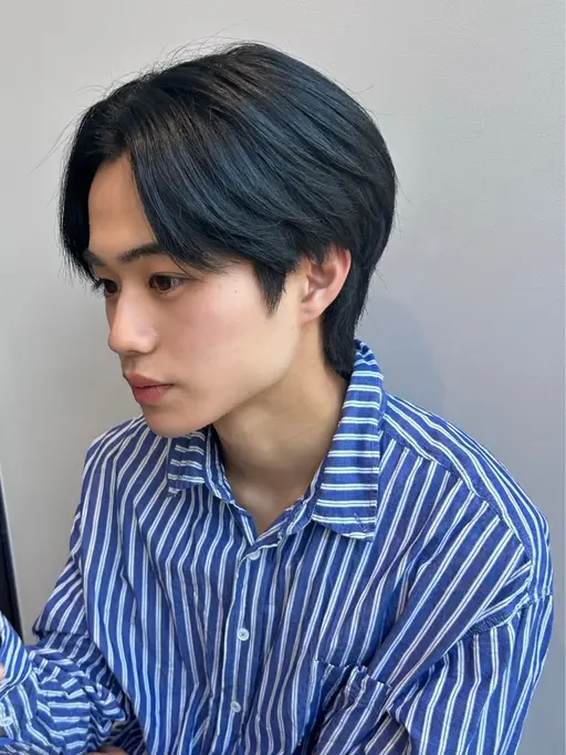 【12/3限定】メンズカット+ショートヘッドスパ (武蔵新城店)