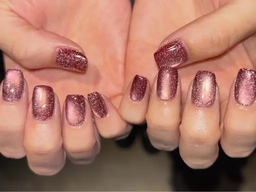 格安3000円🎉【オフ込み】ワンカラー、マグネット、グラデーション、フレンチ🍇🥝🍇🥝🍇🥝