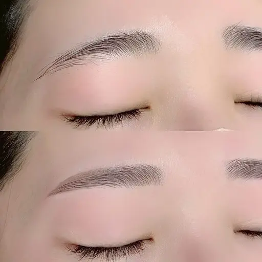 ꒰🪽ミニモ限定🪽 ꒱ 美眉スタイリング🤎アイブロウwax（眉毛メイク付🌟）