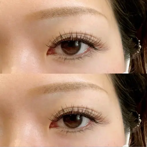 【18日限定】ミンクラッシュ120本（オフ込）¥5,500 毛質変更+550