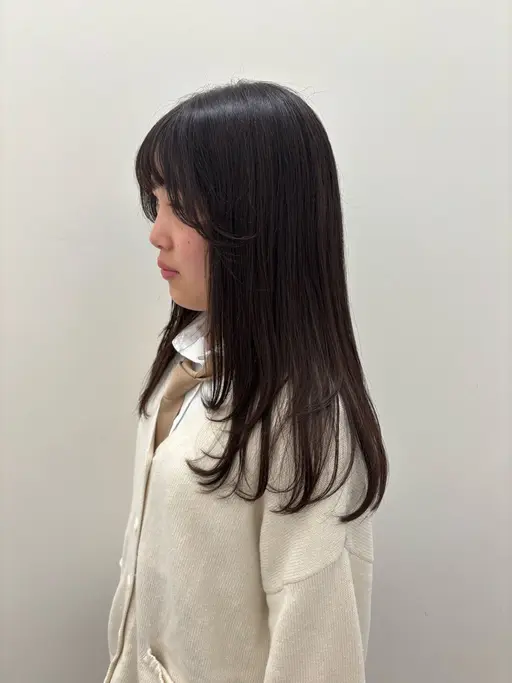 【12/17限定‼️】レイヤーカットモデルさん募集中です◎