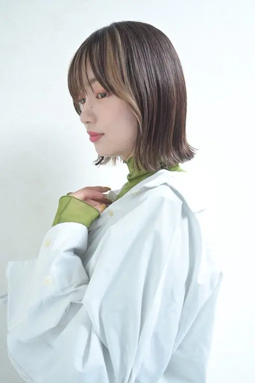 レディースカットモデル（ショート💇‍♀️）募集中🫧トリートメント&マイクロバブル付き
