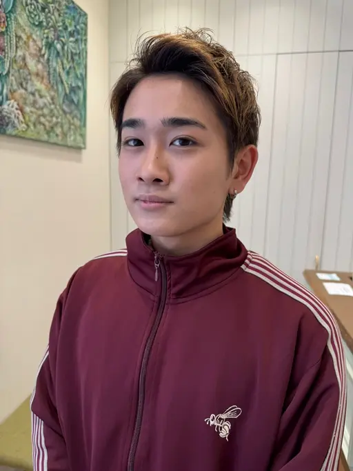 【ご新規様限定】メンズカット+5分炭酸スパ🧖