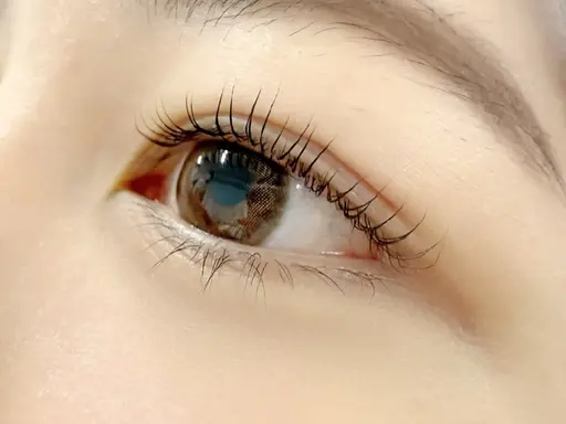 《まつ毛パーマ&眉カット✨》