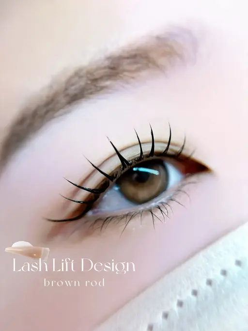 🫧【初回ミニモ限定価格24%オフ🩵撮影モニター】 ラッシュリフトorまつ毛パーマ（上）