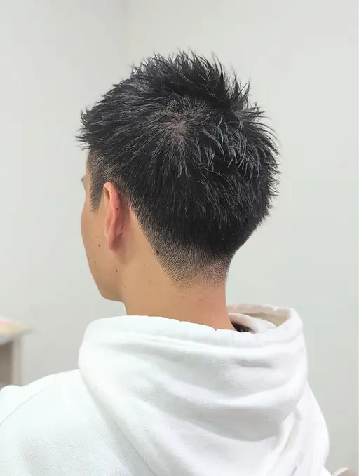 メンズカット➕シャンプー