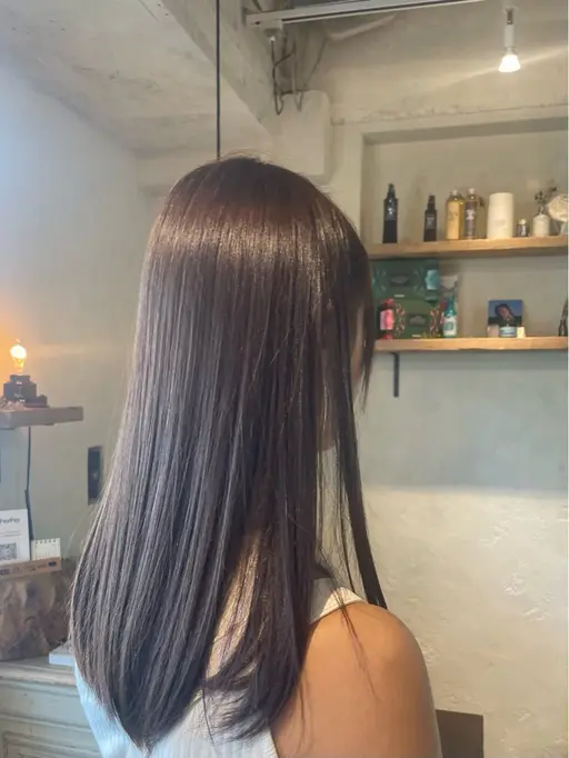 【ロング限定】最低2cm以上カットさせていただける方のみ募集中です✨️