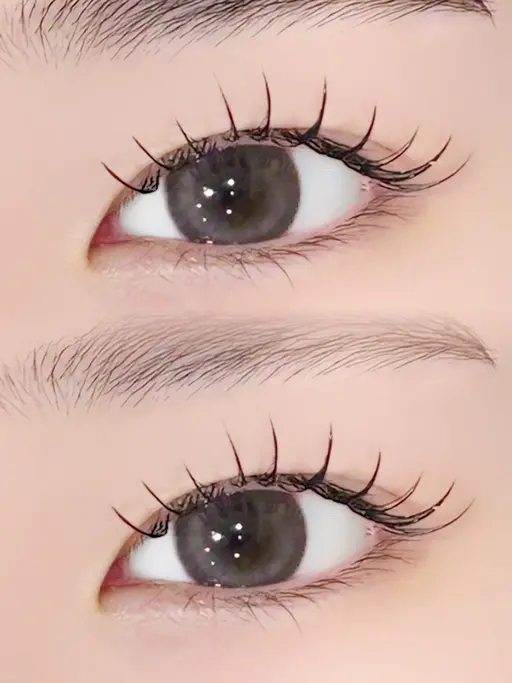 ❤️‍🔥Designマツエク/大会練習用❤️‍🔥100​〜​110本Cカール真ん中長め/8mm9mm10mm11mm装着