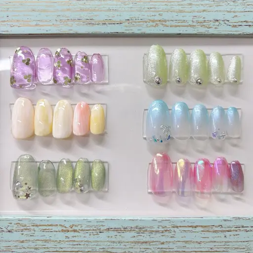 定額シンプルコース🌻✨高級感のある上品なプルっとウルっとフォルム💎
