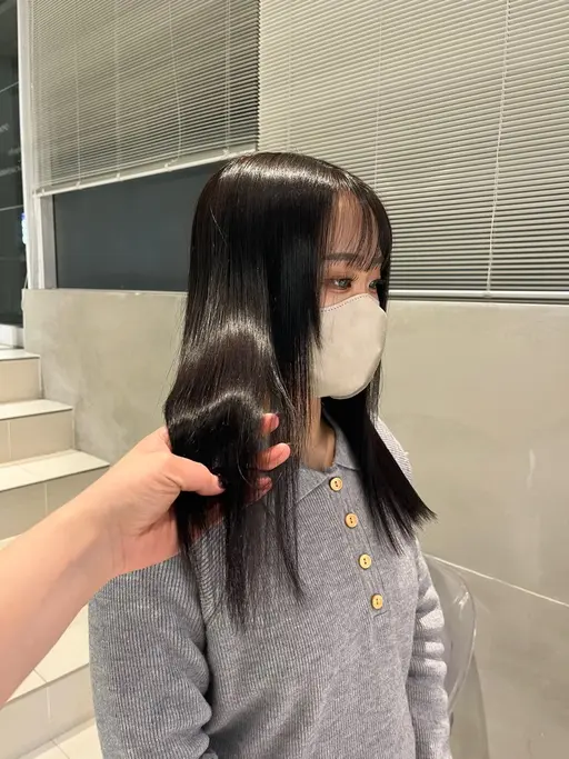 ‼️7/17 無料15:00​〜​限定‼️髪質改善縮毛矯正✨ボブ​〜​ミディアムの方