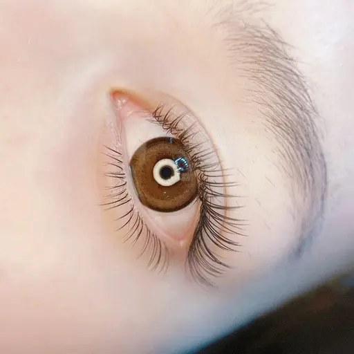 💖【当日予約限定】パリジェンヌorパーマ＋トリートメント付き(上のみ)　¥3000💖