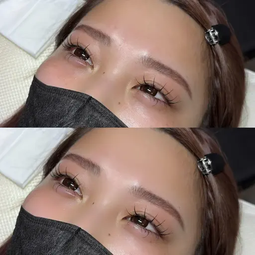 🤍7月30日🤍🧸17時30分​〜​限定🧸限定アイブロウWAX無料モデル募集🐁