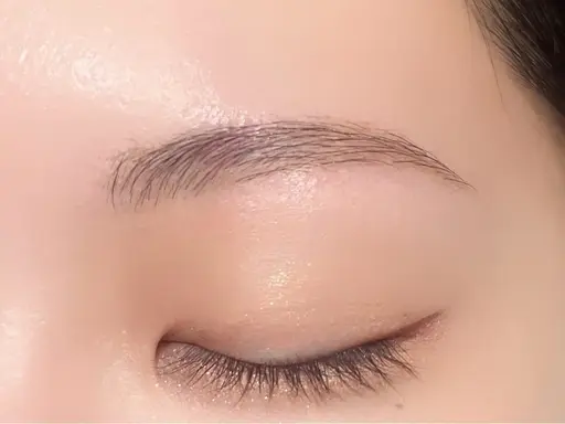 アイブロウWAX🎀.*･ﾟ【仕上げメイク付き】