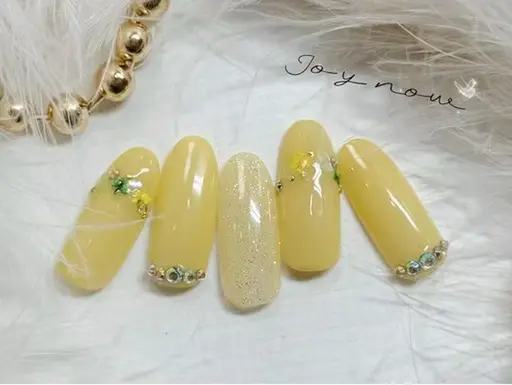 シンプルコース➕チップ長出し ミニモ限定メニュー