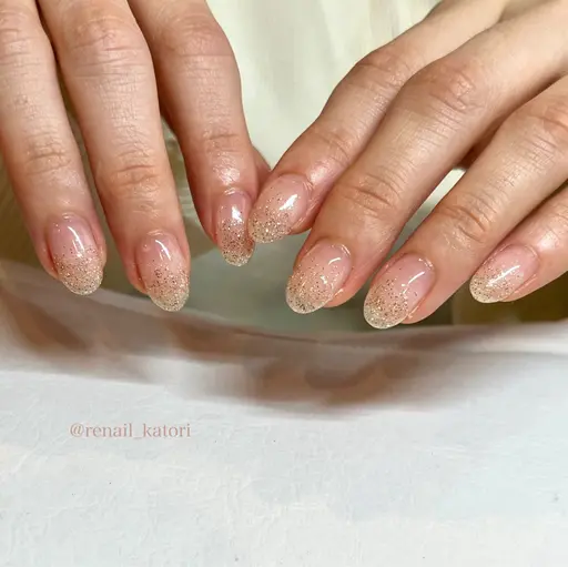 〈付替オフ有〉ハンドジェルネイル ワンカラー　サロン1番人気のコース！カラーチェンジ可◎