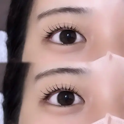 まつ毛パーマ🪄︎︎（30分と記載がございますが60​〜​90分の施術になります）