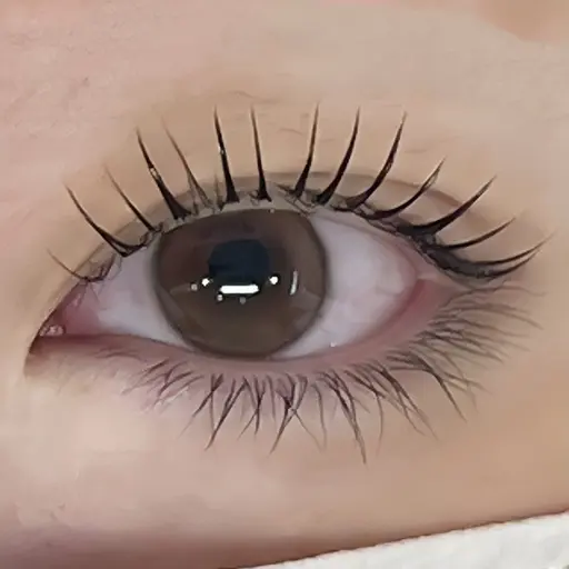 11.12月限定❗️似合わせまつ毛パーマ上+美容液コーティング付き💗