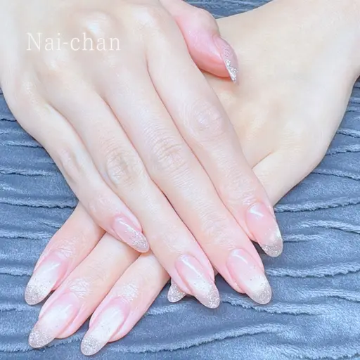 うる艶マグネットネイル💅🏻✨️