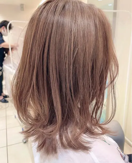 カット+𝐀𝐮𝐣𝐮𝐚トリートメント🌈🌈