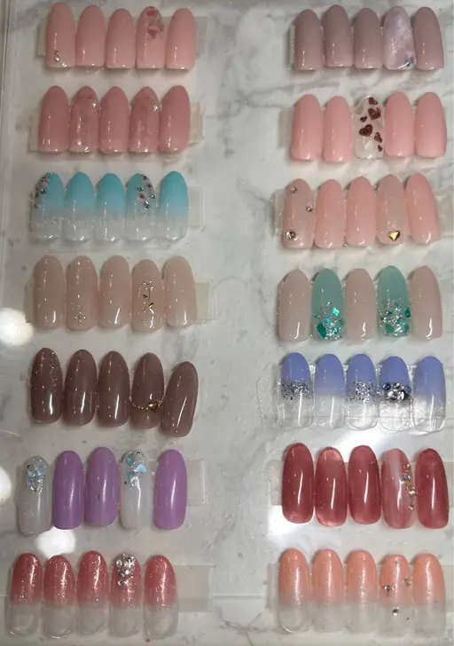 🫧練習モデル・シンプルコース