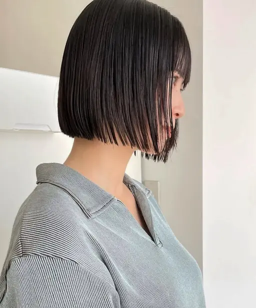 9月から！ボブカット💇‍♀️（3センチ以上切らせていただける方限定）+こだわりシャンプー🫧
