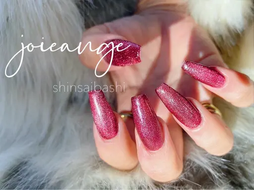 🍒ハンドワンカラー(オフ込みスカルプ×)