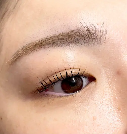 似合わせラッシュリフト✴️パリジェンヌ変更可