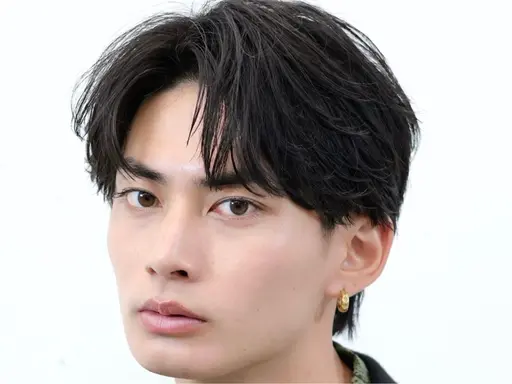 【セット5分🙌】カット✂️+毛流れパーマ🌀+ケアトリートメント✨