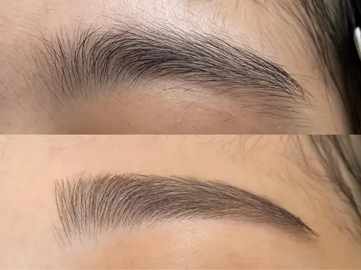 11月27日(木)11時15分〜ハリウッドブロウリフト★店舗スタッフへの技術レクチャーモデル※注意事項をお読みください