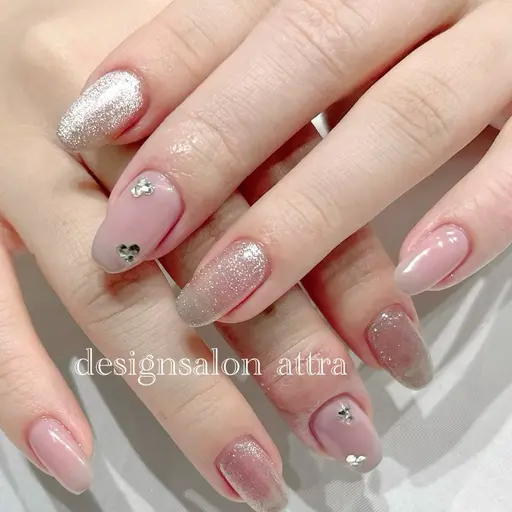 ご新規さま✨6月限定【オフあり】お持ち込みライトデザイン （90min）💅