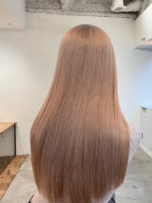 本日限定❕15:00​〜​【限定】U24 ケアブリーチオンカラー+補修トリートメント👩🏼✨(条件みてください🙏🏼)