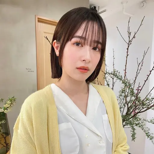 【本日限定】💛似合わせカット+透明感カラー💛