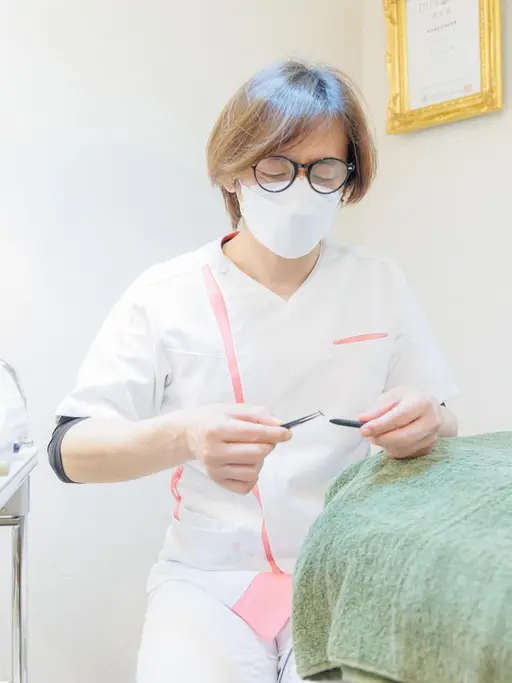 一本一本確実に脱毛【フラッシュ法、スーパーフラッシュ法】30分　✨男性VIO可能✨