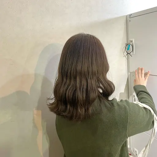 【透明感×艶カラー】✨モデル限定特別プライス✨