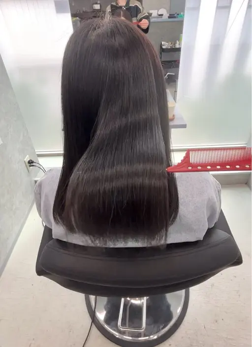 🌟10月29、30日限定🌟大人気!!透明感うる艶カラー+似合わせカット+資生堂トリートメント