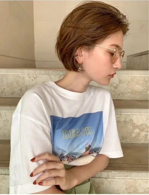 【🍂11月限定🍂】💎無料💎小顔ボブカット＋大人気Aujuaトリートメント付き✨