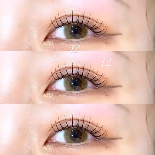 🌛まつエク100本¥2000/マツエク