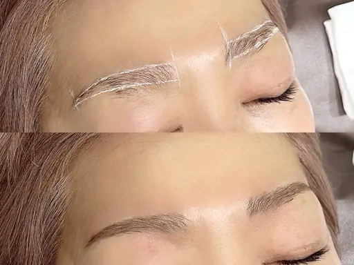 11/30(日)限定！アイブロウWax、パーマ無料モデル✨