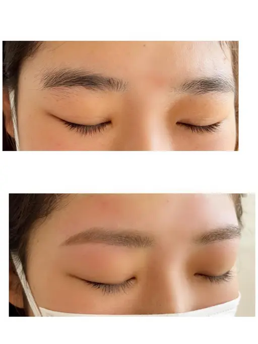 美眉アイブロウWAXスタイリング（前回から3ヶ月以内の方）
