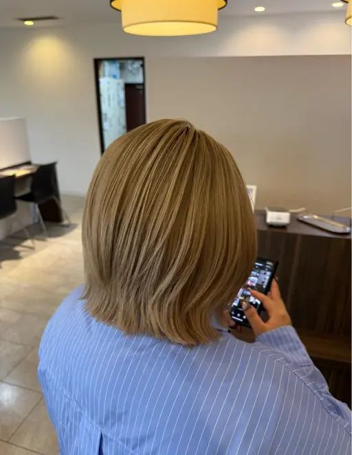 ショートカット限定カット✂️トリートメント付き‼️