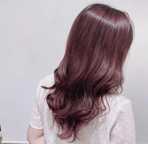 【初回・2回目の方限定】プレミアムカラ一＋炭酸シャンプー＋髪質改善トリートメント 🎀