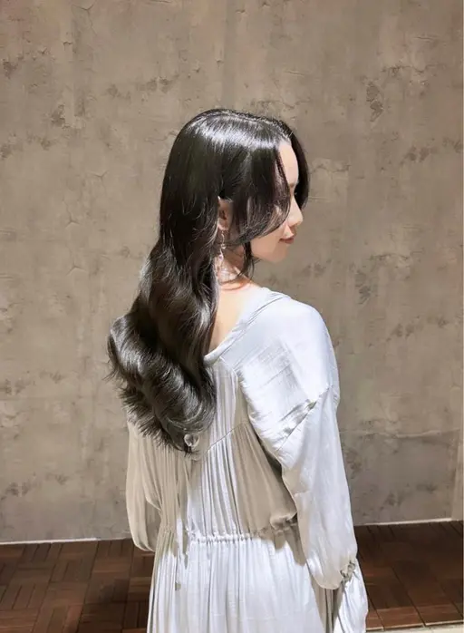 【平日19時​〜​or火曜日9時​〜​】コテ巻き風ストデジカール＋韓国風レイヤーカットモデル募集✨【必ず補足欄をご確認下さい】