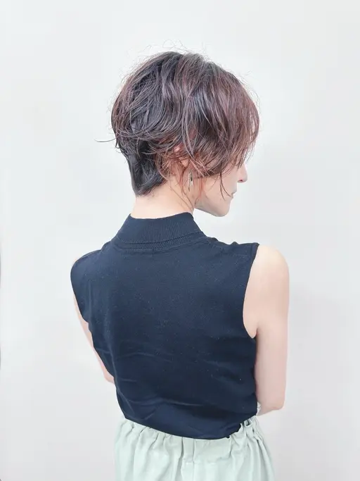 【🌀イメージチェンジ🌀】パーマモデル（撮影させていただきます）※デジタルパーマの場合は7260円になります
