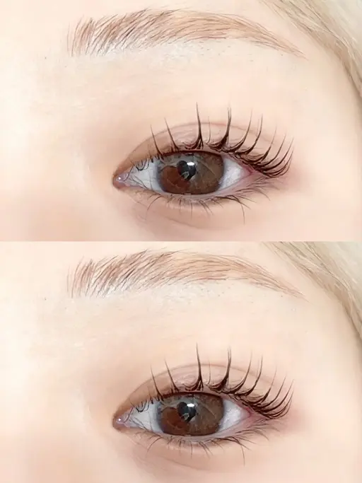 【オフ対応不可】話題のパリジェンヌ上のみ【アイシャンプー＆コーティング剤付き】