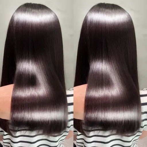 【人気No.1】カット&縮毛矯正&クイックトリートメント