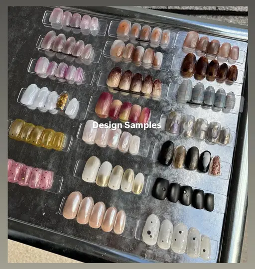 hand💅🏻20種類から選べる定額アート